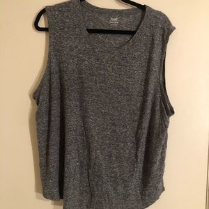 Grey Old Navy Tank Top